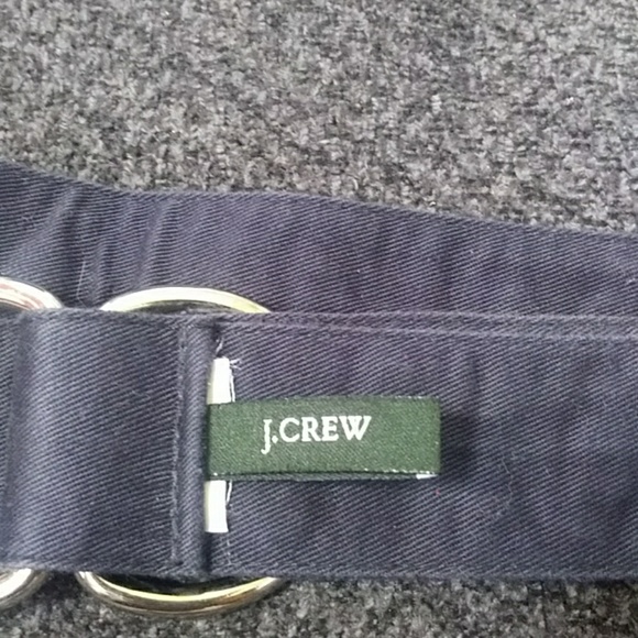 J. Crew belt sz42x1in $28+ free $8 gift bundle - Picture 4 of 5
